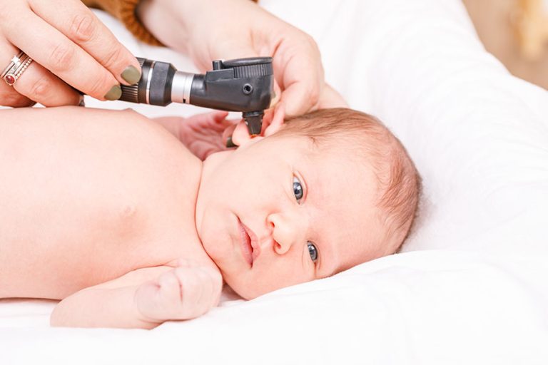 newborn hearing screening