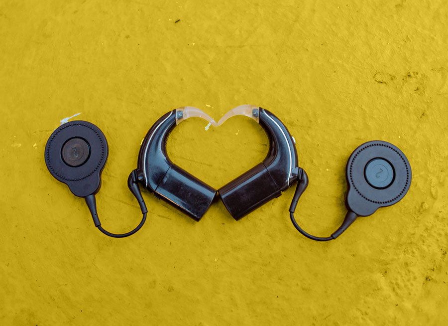 hearing device